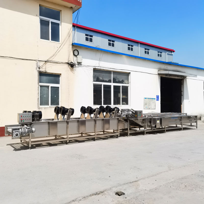 枸杞葡萄清洗機